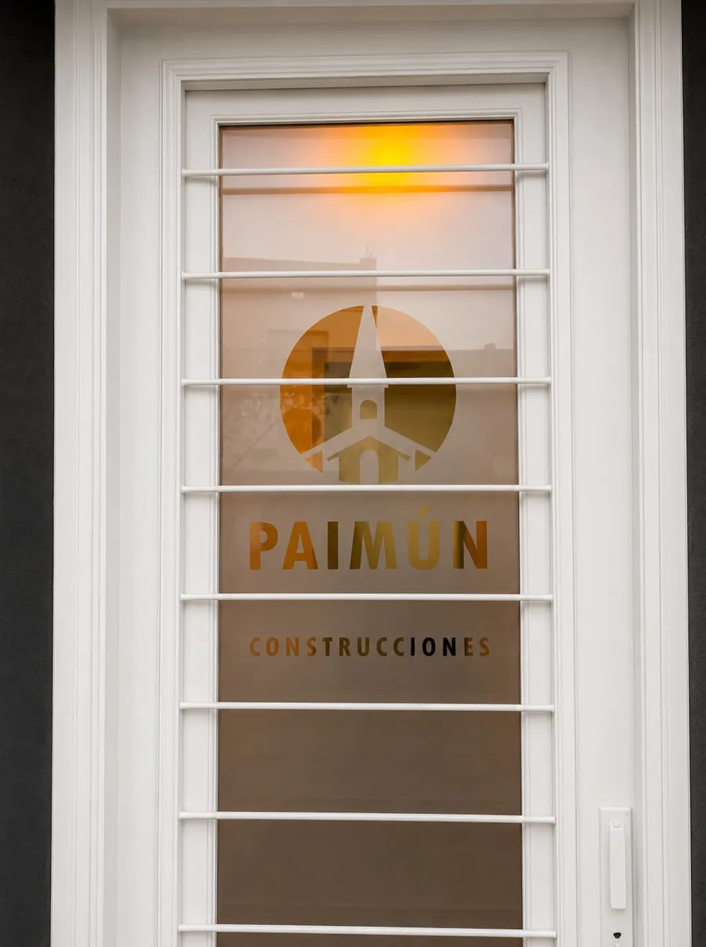 Oficina Paimún Construcciones en Cañada de Gómez